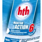 hth Maxitab Action 6 1 kg